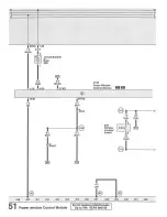 Предварительный просмотр 84 страницы Audi 90 1993 Series Service Manual/Electrical Wiring Diagrams