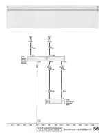 Предварительный просмотр 89 страницы Audi 90 1993 Series Service Manual/Electrical Wiring Diagrams