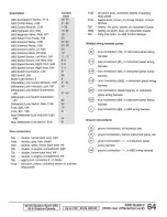 Предварительный просмотр 97 страницы Audi 90 1993 Series Service Manual/Electrical Wiring Diagrams