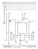 Предварительный просмотр 103 страницы Audi 90 1993 Series Service Manual/Electrical Wiring Diagrams