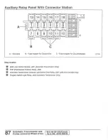 Предварительный просмотр 120 страницы Audi 90 1993 Series Service Manual/Electrical Wiring Diagrams