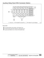 Предварительный просмотр 131 страницы Audi 90 1993 Series Service Manual/Electrical Wiring Diagrams