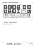 Предварительный просмотр 143 страницы Audi 90 1993 Series Service Manual/Electrical Wiring Diagrams