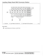 Предварительный просмотр 152 страницы Audi 90 1993 Series Service Manual/Electrical Wiring Diagrams