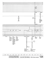 Предварительный просмотр 157 страницы Audi 90 1993 Series Service Manual/Electrical Wiring Diagrams