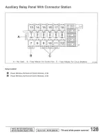 Предварительный просмотр 161 страницы Audi 90 1993 Series Service Manual/Electrical Wiring Diagrams