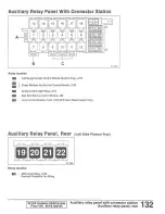 Предварительный просмотр 165 страницы Audi 90 1993 Series Service Manual/Electrical Wiring Diagrams