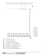 Предварительный просмотр 166 страницы Audi 90 1993 Series Service Manual/Electrical Wiring Diagrams