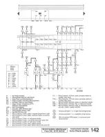 Предварительный просмотр 175 страницы Audi 90 1993 Series Service Manual/Electrical Wiring Diagrams