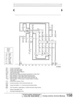 Предварительный просмотр 191 страницы Audi 90 1993 Series Service Manual/Electrical Wiring Diagrams