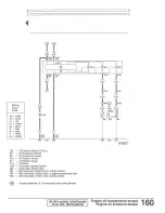 Предварительный просмотр 193 страницы Audi 90 1993 Series Service Manual/Electrical Wiring Diagrams