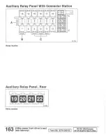 Предварительный просмотр 196 страницы Audi 90 1993 Series Service Manual/Electrical Wiring Diagrams