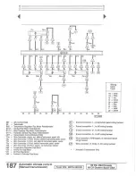 Предварительный просмотр 220 страницы Audi 90 1993 Series Service Manual/Electrical Wiring Diagrams