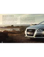 Preview for 3 page of Audi A3 CABRIOLET Pricing And Specification Manual