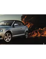 Preview for 4 page of Audi A3 CABRIOLET Pricing And Specification Manual