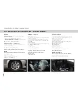 Preview for 7 page of Audi A3 CABRIOLET Pricing And Specification Manual