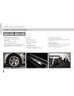 Preview for 9 page of Audi A3 CABRIOLET Pricing And Specification Manual