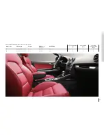 Preview for 24 page of Audi A3 CABRIOLET Pricing And Specification Manual