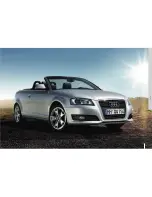 Preview for 30 page of Audi A3 CABRIOLET Pricing And Specification Manual