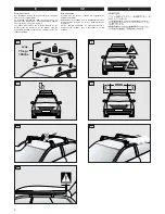 Предварительный просмотр 6 страницы Audi A3 Sportback 05 Fitting Instructions Manual