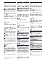 Preview for 13 page of Audi A3 Sportback 05 Fitting Instructions Manual