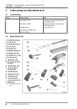 Preview for 8 page of Audi A3 Sportback 2013 Manual