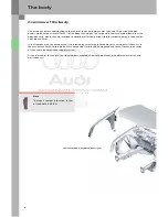 Preview for 6 page of Audi A4 2005 Service Training