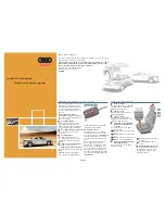 Предварительный просмотр 1 страницы Audi A4 Quick Reference Manual