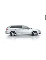 Предварительный просмотр 16 страницы Audi A6 ALLROAD 2009 Pricing And Specification Manual