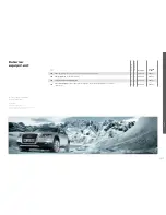 Предварительный просмотр 42 страницы Audi A6 ALLROAD 2009 Pricing And Specification Manual