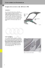 Preview for 32 page of Audi A6 Avant 2005 Service Training