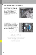 Preview for 38 page of Audi A6 Avant 2005 Service Training