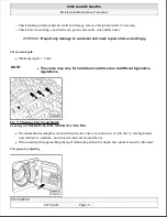 Preview for 10 page of Audi A6 Quattro 2008 Maintenance Procedures