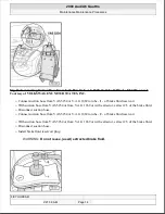 Preview for 14 page of Audi A6 Quattro 2008 Maintenance Procedures