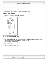 Preview for 15 page of Audi A6 Quattro 2008 Maintenance Procedures