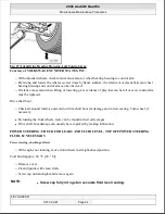 Preview for 24 page of Audi A6 Quattro 2008 Maintenance Procedures