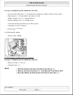 Preview for 32 page of Audi A6 Quattro 2008 Maintenance Procedures