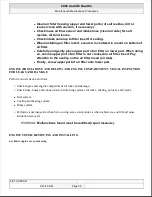 Preview for 38 page of Audi A6 Quattro 2008 Maintenance Procedures