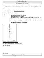 Preview for 46 page of Audi A6 Quattro 2008 Maintenance Procedures