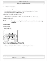 Preview for 56 page of Audi A6 Quattro 2008 Maintenance Procedures