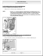 Preview for 70 page of Audi A6 Quattro 2008 Maintenance Procedures