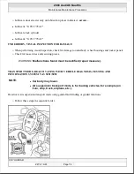 Preview for 74 page of Audi A6 Quattro 2008 Maintenance Procedures