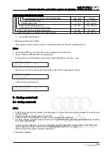 Preview for 23 page of Audi A8 1994 Service Manual