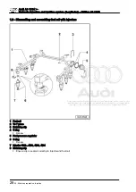 Preview for 32 page of Audi A8 1994 Service Manual