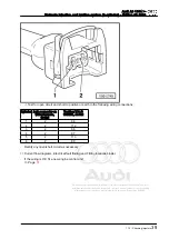 Preview for 43 page of Audi A8 1994 Service Manual