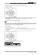 Предварительный просмотр 63 страницы Audi A8 1994 Service Manual