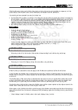 Preview for 81 page of Audi A8 1994 Service Manual