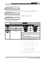 Preview for 113 page of Audi A8 1994 Service Manual