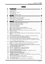 Preview for 3 page of Audi A8 2010 Maintenance Manual