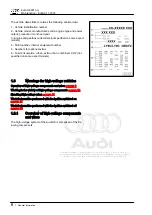 Preview for 12 page of Audi A8 2010 Maintenance Manual